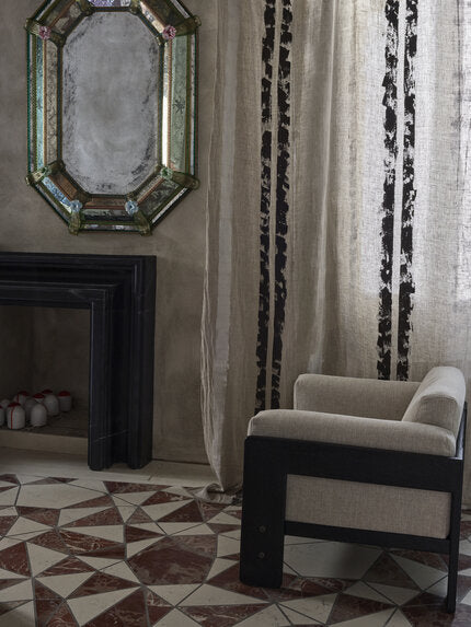 Zimmer + Rohde Crafted Stripe 983 Fabric Sample 10947983