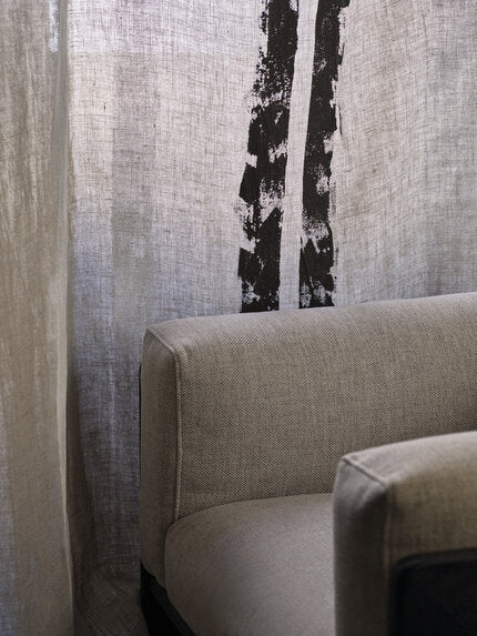 Zimmer + Rohde Crafted Stripe 585 Fabric Sample 10947585