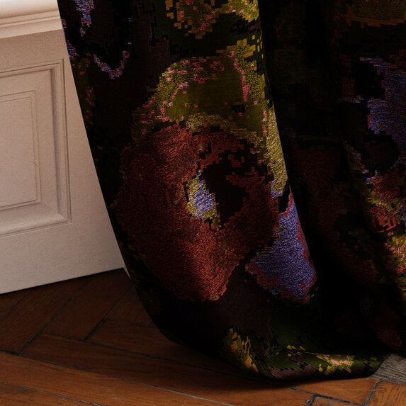 Zimmer + Rohde Secret Garden 376 Fabric Sample 10948376