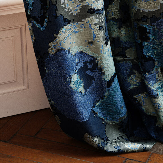 Zimmer + Rohde Secret Garden 596 Fabric Sample 10948596