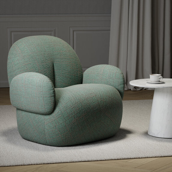Zimmer + Rohde Relax 645 Fabric Sample 10957645