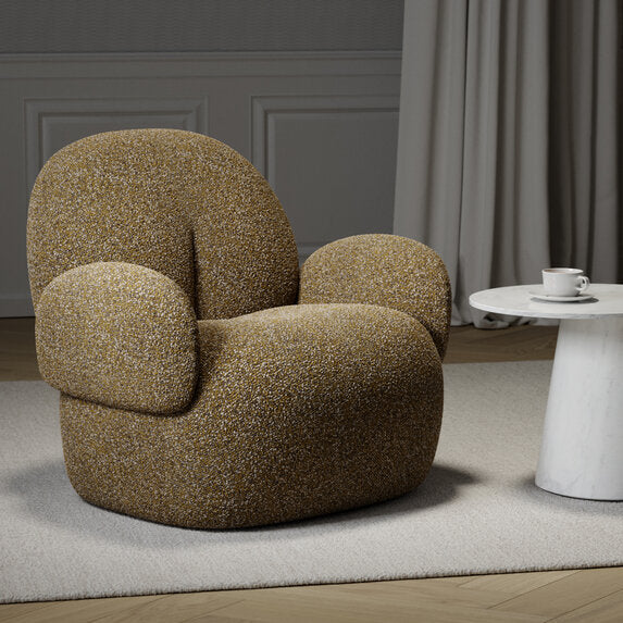 Zimmer + Rohde Comfy Bouclé  185 Fabric Sample 10958185