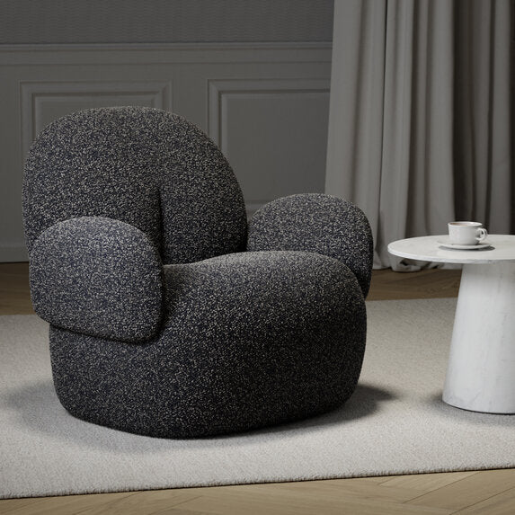 Zimmer + Rohde Comfy Bouclé  596 Fabric 10958596
