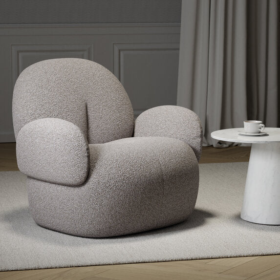 Zimmer + Rohde Comfy Bouclé  981 Fabric Sample 10958981