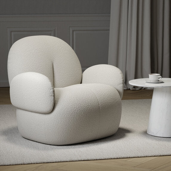 Zimmer + Rohde Comfy Bouclé  990 Fabric 10958990