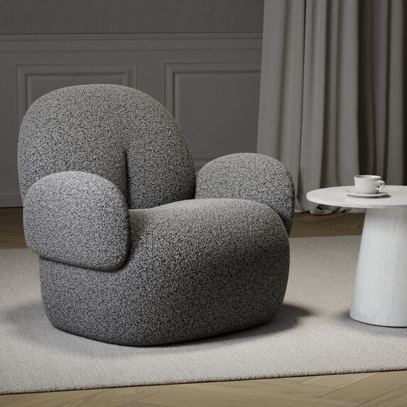 Zimmer + Rohde Comfy Bouclé  995 Fabric Sample 10958995