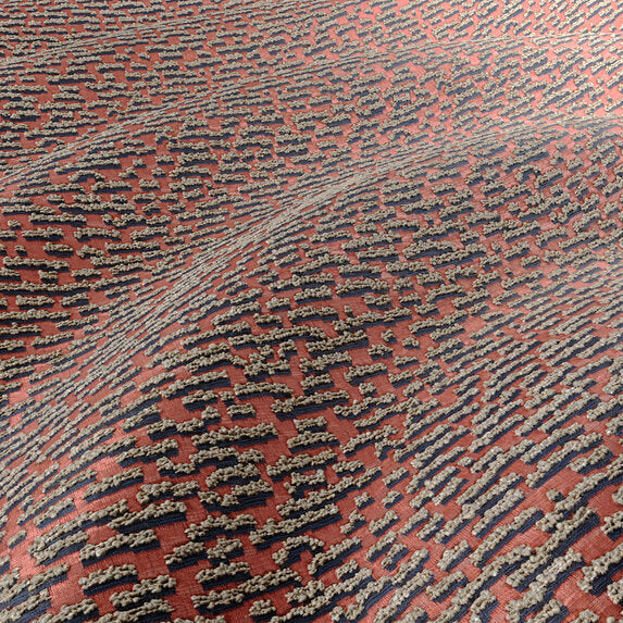 Zimmer + Rohde Rythm 385 Fabric Sample 10961385