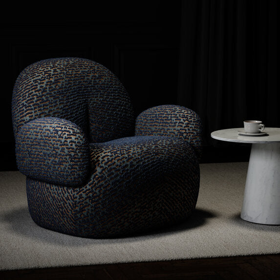 Zimmer + Rohde Rythm 587 Fabric Sample 10961587