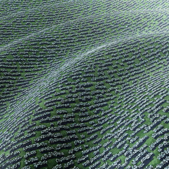 Zimmer + Rohde Rythm 756 Fabric Sample 10961756