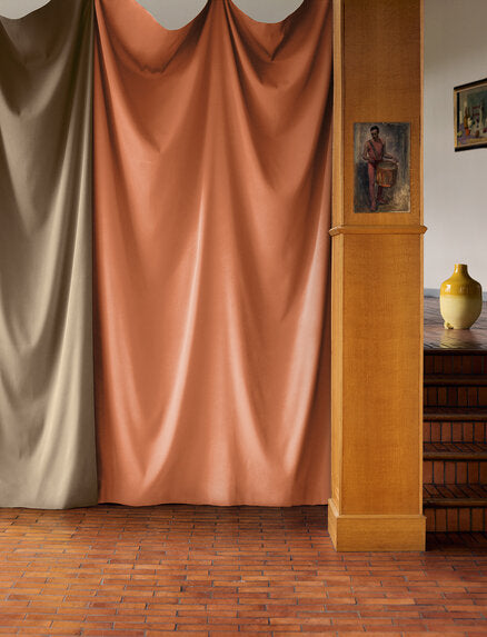 Zimmer + Rohde Dark Moon FR 223 Fabric Sample 10963223