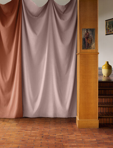 Zimmer + Rohde Dark Moon FR 443 Fabric Sample 10963443