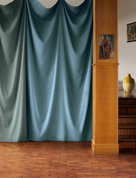 Zimmer + Rohde Dark Moon FR 567 Fabric Sample 10963567