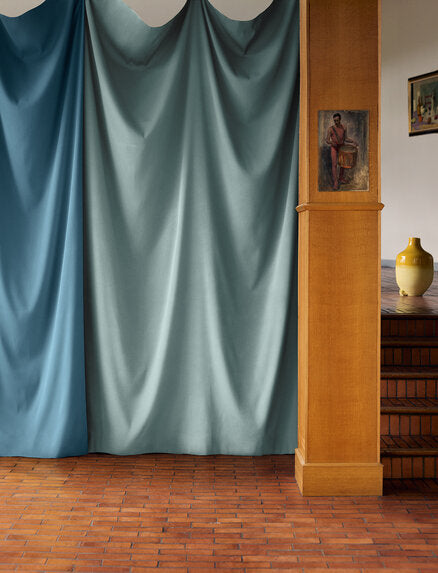 Zimmer + Rohde Dark Moon FR 656 Fabric Sample 10963656