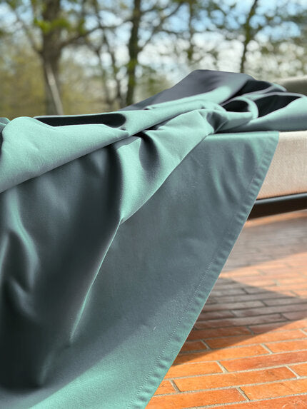 Zimmer + Rohde Dark Moon FR 656 Fabric Sample 10963656