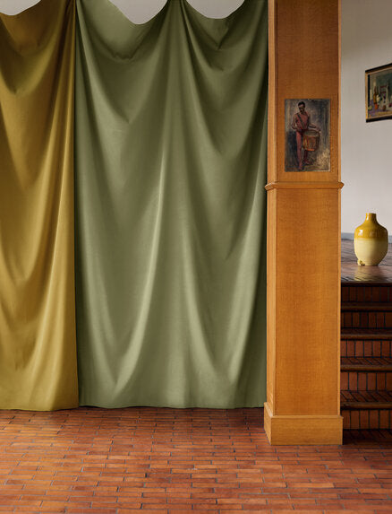 Zimmer + Rohde Dark Moon FR 774 Fabric Sample 10963774