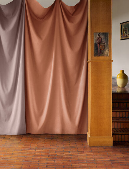 Zimmer + Rohde Dark Moon FR 825 Fabric Sample 10963825