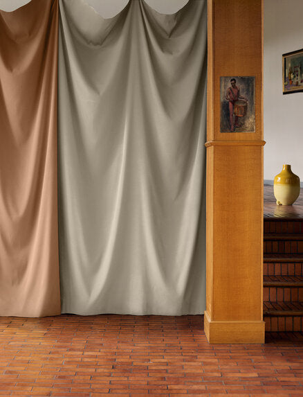 Zimmer + Rohde Dark Moon FR 883 Fabric Sample 10963883