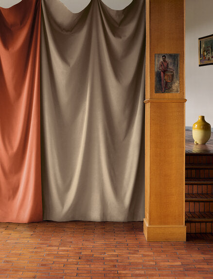 Zimmer + Rohde Dark Moon FR 885 Fabric Sample 10963885