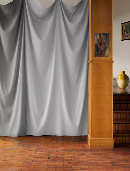 Zimmer + Rohde Dark Moon FR 990 Fabric Sample 10963990