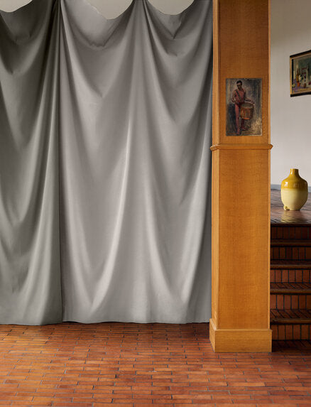 Zimmer + Rohde Dark Moon FR 993 Fabric Sample 10963993