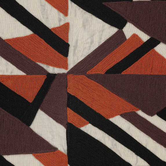 Zimmer + Rohde Triangles 245 Fabric Sample 10964245