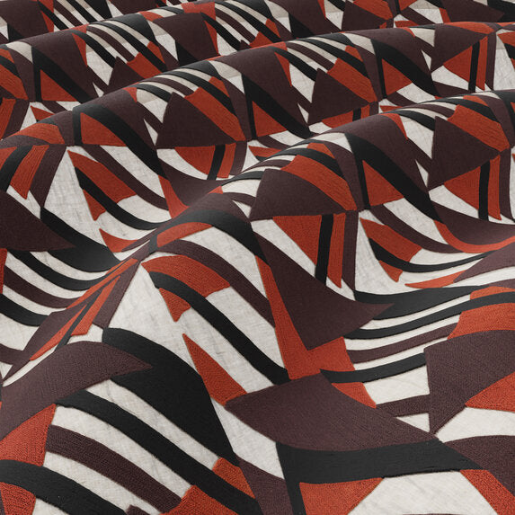 Zimmer + Rohde Triangles 245 Fabric Sample 10964245