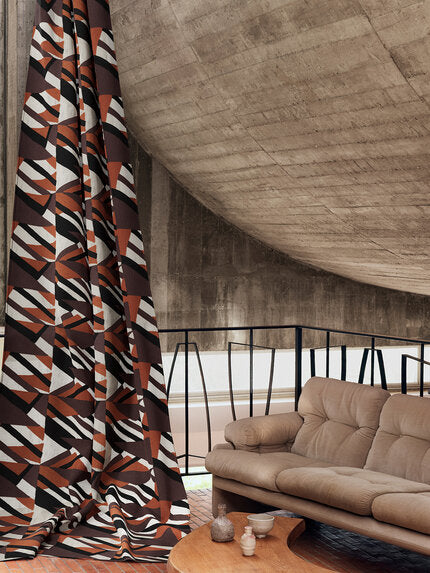 Zimmer + Rohde Triangles 245 Fabric Sample 10964245