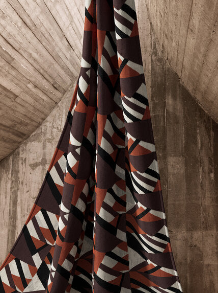 Zimmer + Rohde Triangles 245 Fabric 10964245