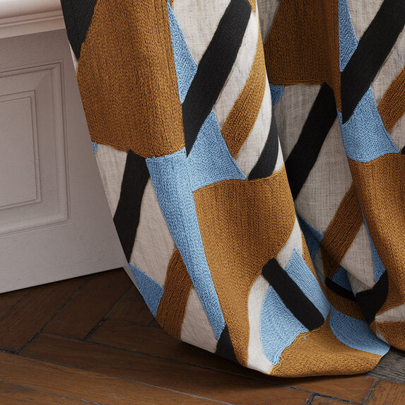 Zimmer + Rohde Triangles 585 Fabric Sample 10964585