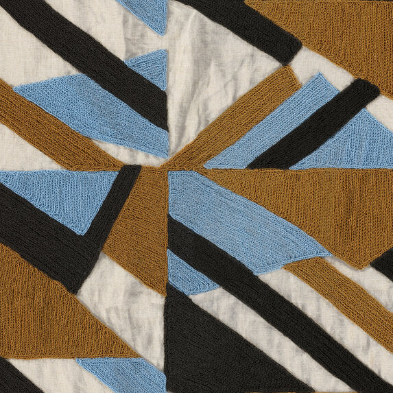 Zimmer + Rohde Triangles 585 Fabric Sample 10964585