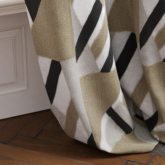 Zimmer + Rohde Triangles 895 Fabric Sample 10964895