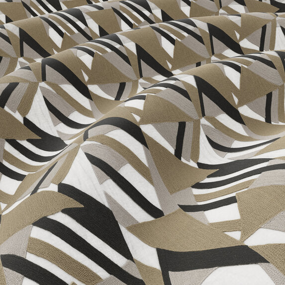 Zimmer + Rohde Triangles 895 Fabric Sample 10964895