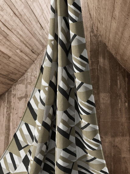 Zimmer + Rohde Triangles 895 Fabric Sample 10964895