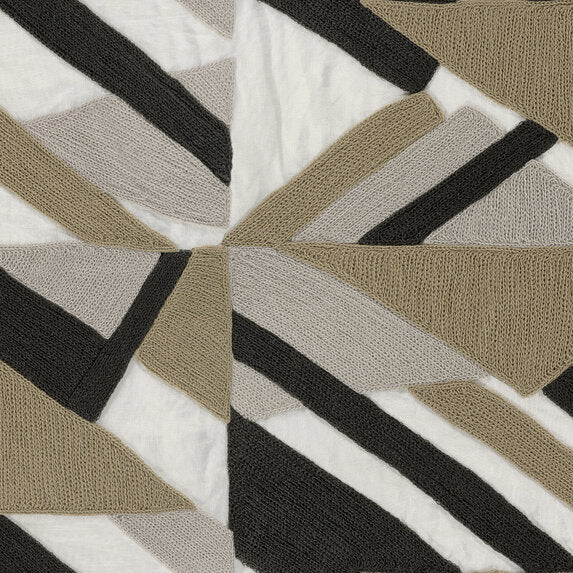 Zimmer + Rohde Triangles 895 Fabric Sample 10964895