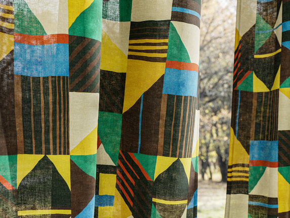 Zimmer + Rohde Tangara 575 Fabric Sample 10965575