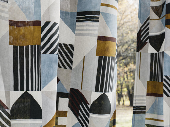 Zimmer + Rohde Tangara 985 Fabric Sample 10965985