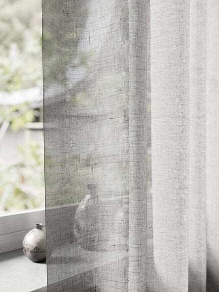 Zimmer + Rohde Melange Linen 882 Fabric Sample 10969882