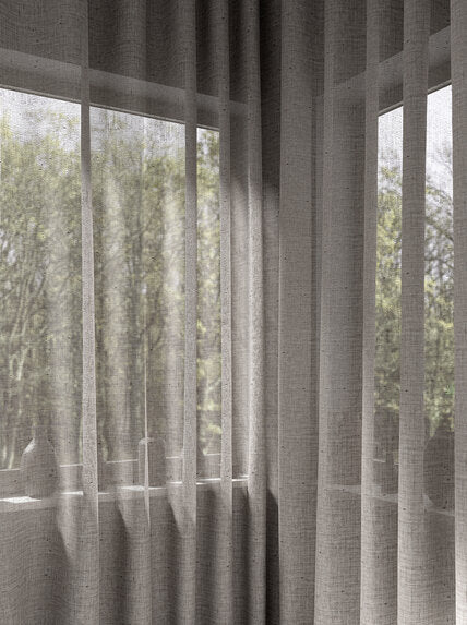 Zimmer + Rohde Melange Linen 887 Fabric Sample 10969887