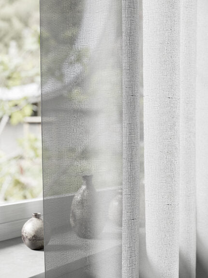 Zimmer + Rohde Melange Linen 980 Fabric Sample 10969980