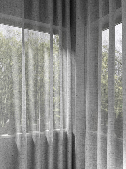 Zimmer + Rohde Melange Linen 984 Fabric Sample 10969984