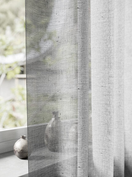 Zimmer + Rohde Melange Linen 984 Fabric Sample 10969984