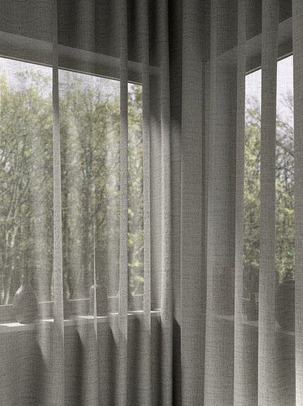 Zimmer + Rohde Melange Linen 992 Fabric Sample 10969992