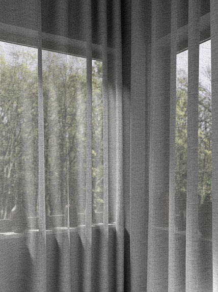 Zimmer + Rohde Melange Linen 995 Fabric Sample 10969995