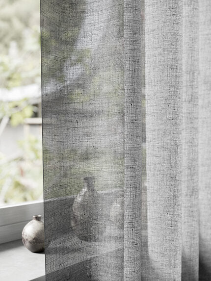 Zimmer + Rohde Melange Linen 995 Fabric Sample 10969995