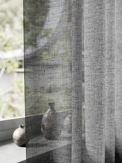 Zimmer + Rohde Melange Linen 996 Fabric Sample 10969996