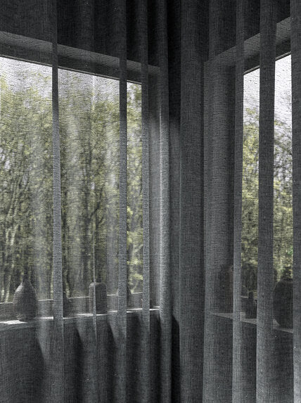 Zimmer + Rohde Melange Linen 998 Fabric Sample 10969998