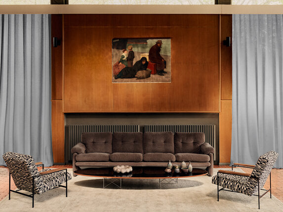 Zimmer + Rohde Loops 992 Fabric Sample 10971992