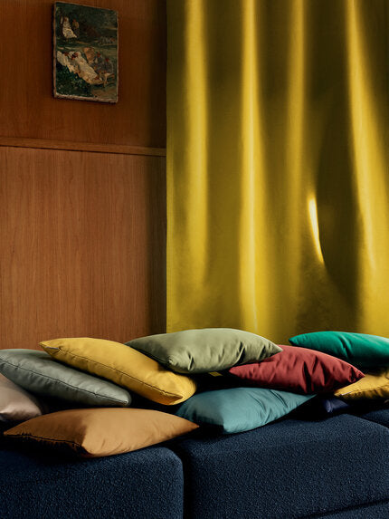 Zimmer + Rohde Saturation Satin 114 Fabric Sample 10973114
