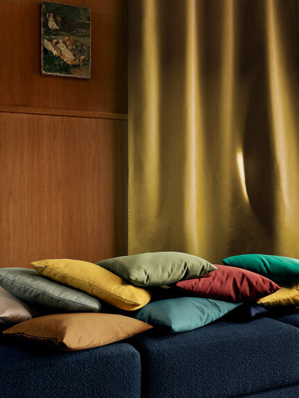Zimmer + Rohde Saturation Satin 184 Fabric Sample 10973184