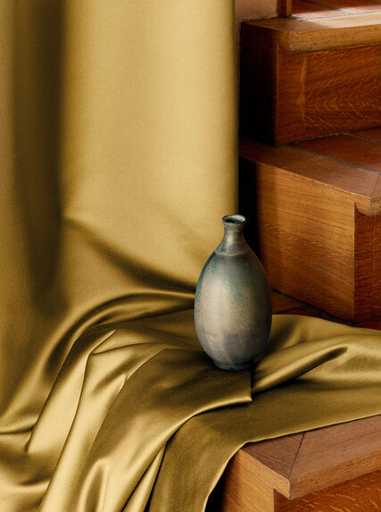 Zimmer + Rohde Saturation Satin 184 Fabric Sample 10973184